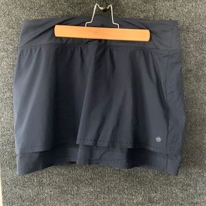 ATHLETA Laser Run Skort